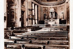 Vaprio d'Adda-Altare maggiore Chiesa Parrocchiale
