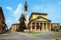 Vaprio d'Adda-Chiesa anni 90