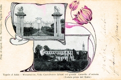 Villa Castelbarco Albani-Archivio Rino Tinelli