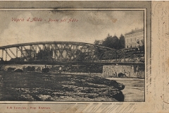 gente sotto il ponte 1900
