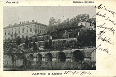 villa melzi 1904